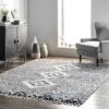 NuLOOM Transitional Regina Shag Area Rug 2 NuLOOM Transitional Regina Shag Area Rug -Home Decor Store GUEST eb24c1ba ae56 497d a2ae a21af5c32eaa