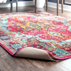 Non-Slip Loomed Rug Pad - NuLOOM 19 Non-Slip Loomed Rug Pad - NuLOOM -Home Decor Store GUEST ed50ffcd b19a 441a a68d 49a2e5cc04bd
