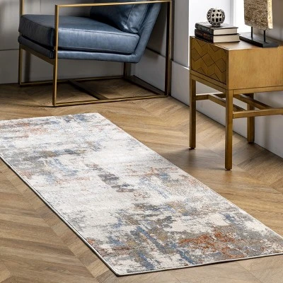 NuLOOM Cleo Modern Abstract Area Rug 3 NuLOOM Cleo Modern Abstract Area Rug