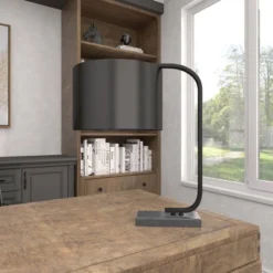 Traditional Metal Table Lamp Black - Olivia & May 21 Traditional Metal Table Lamp Black - Olivia & May -Home Decor Store GUEST ee61c9a3 e3cb 4077 9cc2 a89651b23d28