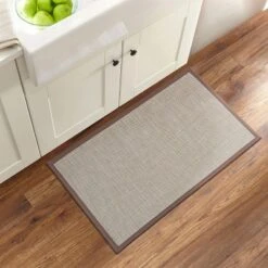 World Rug Gallery Croswave Anti-Fatigue Standing Mat -Home Decor Store GUEST ef2291ff 8616 4e32 a9f9 65e9e32f6e7c