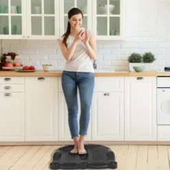 Costway Anti Fatigue Standing Desk Mat W/ Massage Roller Ball Foot Massage Points Office 17 Costway Anti Fatigue Standing Desk Mat W/ Massage Roller Ball Foot Massage Points Office -Home Decor Store GUEST ef6f97ef 3d43 4a18 a3f3 b42c61c2f728