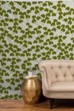 Joy Laforme Fields Of Clover Tapestry - Society6