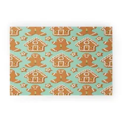 Sabine Reinhart Christmas Kitchen Welcome Mat - Society6 -Home Decor Store GUEST f14e7629 126a 41a3 b20e b1123a2d33bd