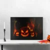 Northlight LED Lighted Jack-O-Lanterns In A Cemetery Halloween Canvas Wall Art 23.5" X 15.5" 1 Northlight LED Lighted Jack-O-Lanterns In A Cemetery Halloween Canvas Wall Art 23.5" X 15.5" -Home Decor Store GUEST f3027bfb e4e9 4403 8cb9 74f049ddb409