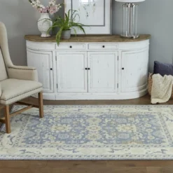 Anatolia Geometric Area Rug - Momeni -Home Decor Store GUEST f42a4d6e ae99 4aca 9d88 71ca80c143aa