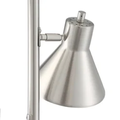 360 Lighting Modern Floor Lamp 5-Light Tree 70" Tall Brushed Nickel Metal Adjustable Heads For Living Room Reading Bedroom Office -Home Decor Store GUEST f466b49a b7b6 4960 9566 f4d5e9721b88