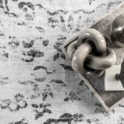 NuLOOM Bess Persian Vintage Machine Washable Area Rug -Home Decor Store GUEST f53f9665 f4ee 4e88 94cd 0844ed750cbc