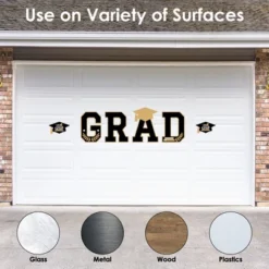 Big Dot Of Happiness Law School Graduation Party Decor - Vinyl Wall Decals - Grad -Home Decor Store GUEST f56871ed 32b8 4291 af04 b129d42bd8ad