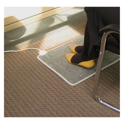 Cozy Toes Carpeted Foot Warmer Floor Mats 5 Cozy Toes Carpeted Foot Warmer Floor Mats - Image 3
