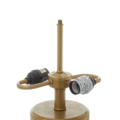 Contemporary Metal Accent Lamp - CosmoLiving By Cosmopolitan -Home Decor Store GUEST f6d18e3b 807c 4144 93d6 3422f9f8ae1f