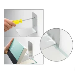 Set Of 3 Conceal Floating Large Shelves - Umbra -Home Decor Store GUEST f7360e06 7daa 4150 968f 0b55d3f0a817