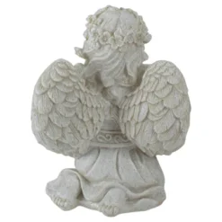 Northlight 6.75" Praying Angel With Cross Outdoor Garden Statue 8 Northlight 6.75" Praying Angel With Cross Outdoor Garden Statue -Home Decor Store GUEST f76ccea8 28d2 44a2 8e83 411be99d81f5