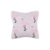 C&F Home 10" X 10" Flamingo Knitted Throw Pillow -Home Decor Store GUEST f792fc45 f8bd 4f0e a78b 8f70f118a562