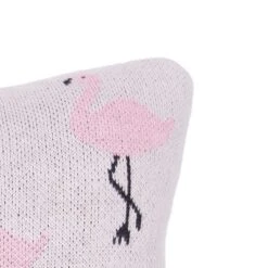 C&F Home 10" X 10" Flamingo Knitted Throw Pillow 11 C&F Home 10" X 10" Flamingo Knitted Throw Pillow -Home Decor Store GUEST f83ce82f b3e2 4af5 b429 e3c54aecee9c