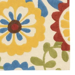 Trio 409 Frond Rug - Linon