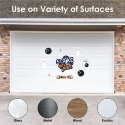 Big Dot Of Happiness Strike Up The Fun - Bowling - Peel And Stick Sports Decor Vinyl Wall Art Stickers - Wall Decals - Set Of 20 10 Big Dot Of Happiness Strike Up The Fun - Bowling - Peel And Stick Sports Decor Vinyl Wall Art Stickers - Wall Decals - Set Of 20 -Home Decor Store GUEST f984a2b9 a2b7 498b af59 7ebdb23b8f6b