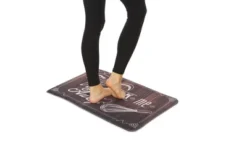 J&V TEXTILES Relax Series Anti-Fatigue Cushioned Comfort Anti-Fatigue Mats (Whisk Me Away) 7 J&V TEXTILES Relax Series Anti-Fatigue Cushioned Comfort Anti-Fatigue Mats (Whisk Me Away) -Home Decor Store GUEST fa3a9d26 ccf6 455c 8e46 bc82ca4259bc