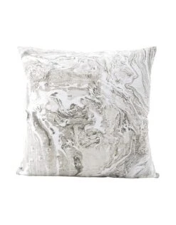 Marbled Linen Down Alternative 20x20 Pillow - Anaya -Home Decor Store GUEST fadd50a7 59ae 439e a3c2 a949c199d2ef