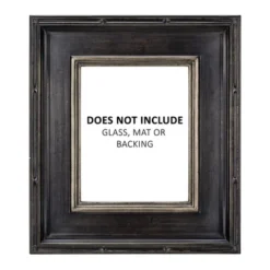 Creative Mark Museum Plein Aire Frame Multi-Pack - Black & Silver