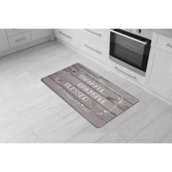 World Rug Gallery Thankful Anti Fatigue Standing Mat -Home Decor Store GUEST fcd057ac ab73 4054 b32e a93d071298ae