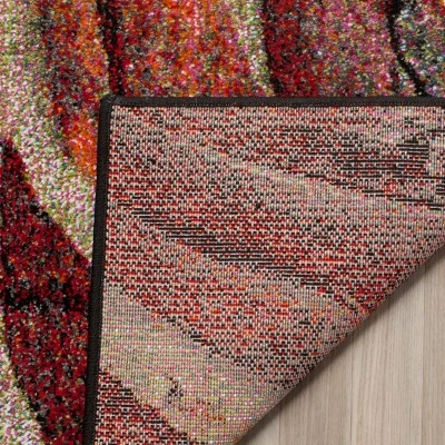 Calabasas Abstract Loomed Area Rug - Safavieh 5 Calabasas Abstract Loomed Area Rug - Safavieh - Image 3