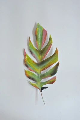 Americanflat Three And Two Metal Wall Decor Set - Metal Indoor Wall Art 5 Americanflat Three And Two Metal Wall Decor Set - Metal Indoor Wall Art - Image 3