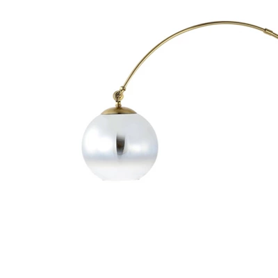 71" Nora Coastal Vintage Iron LED Floor Lamp (Includes LED Light Bulb) - JONATHAN Y 9 71" Nora Coastal Vintage Iron LED Floor Lamp (Includes LED Light Bulb) - JONATHAN Y - Image 7