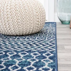 Arta Moroccan Modern Geometric Rug Area Rug - JONATHAN Y 13 Arta Moroccan Modern Geometric Rug Area Rug - JONATHAN Y -Home Decor Store GUEST fe60b5da 8fea 450a 91d5 e5aac8079951