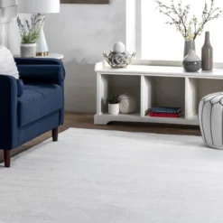 NuLOOM Layne Soft Silky Faux Rabbit Area Rug 17 NuLOOM Layne Soft Silky Faux Rabbit Area Rug -Home Decor Store GUEST fe8da98f a36d 4d37 94fc 564e423c47f2