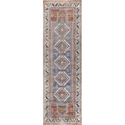 NuLOOM Vintage Kathryn Aztec Tassel Area Rug -Home Decor Store GUEST fe9509f4 b660 4738 a7eb e5be72f5e294