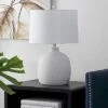 Veleri Table Lamp - White Speckle - Safavieh 2 Veleri Table Lamp - White Speckle - Safavieh -Home Decor Store GUEST ffd1d04e 73be 44fc a57c 25e7ab42fbcc